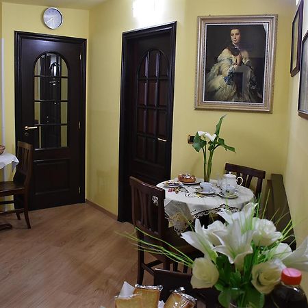 B&B La Casa Di Luigi Джардини Наксос Екстериор снимка