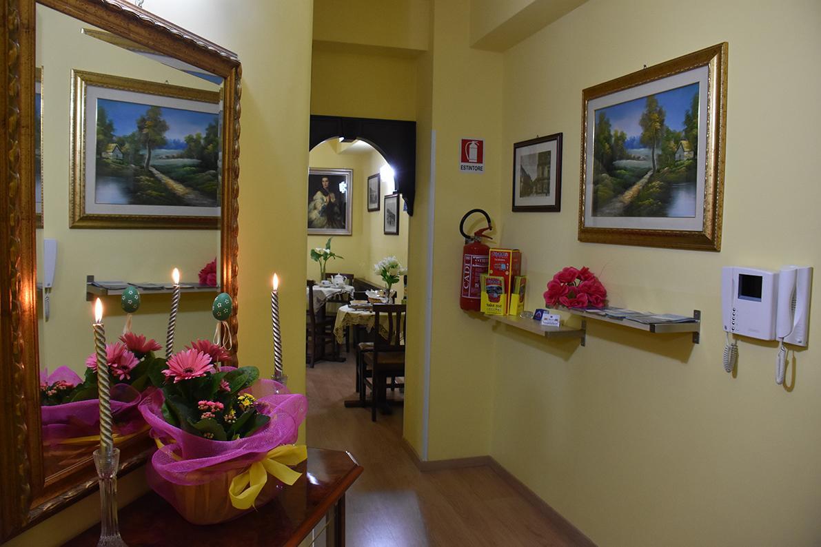 B&B La Casa Di Luigi Джардини Наксос Екстериор снимка
