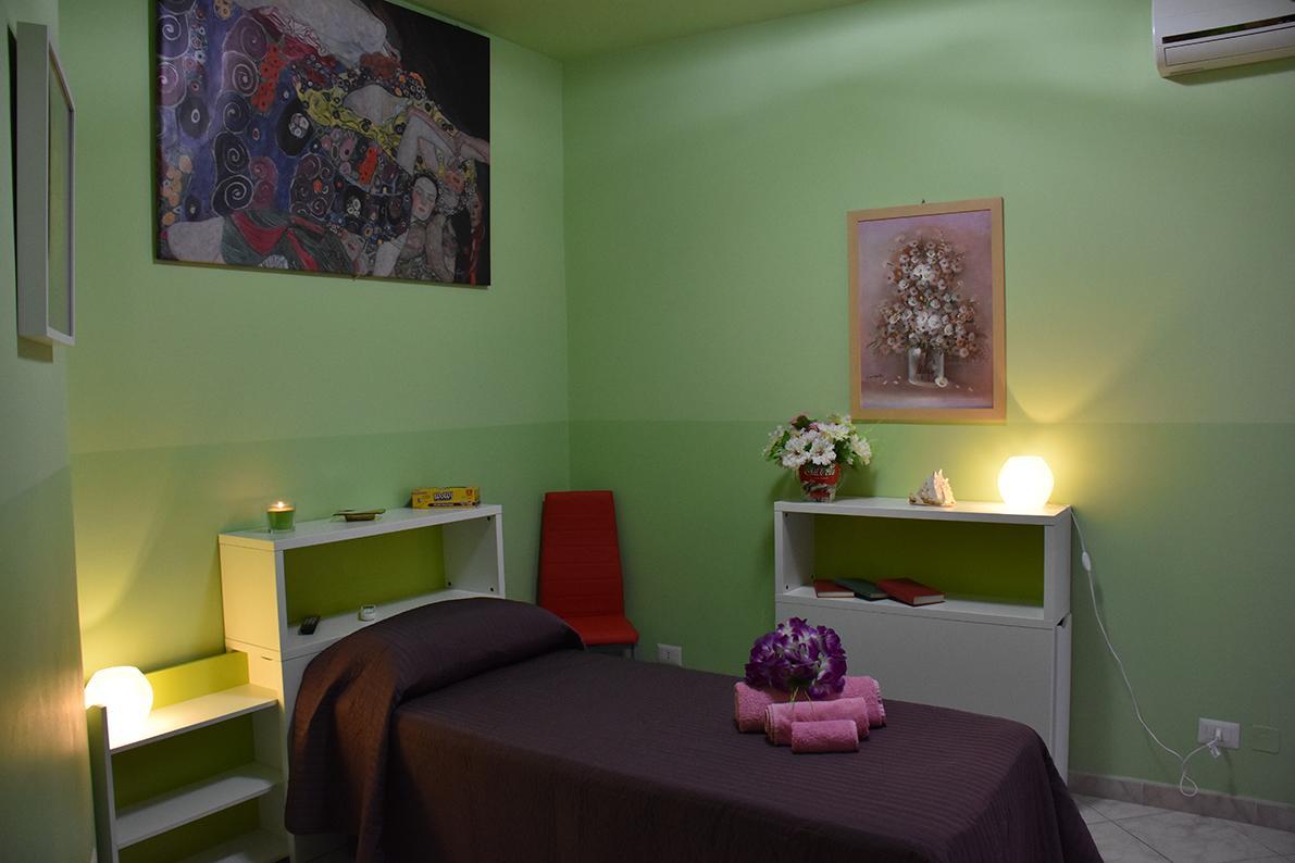 B&B La Casa Di Luigi Джардини Наксос Екстериор снимка